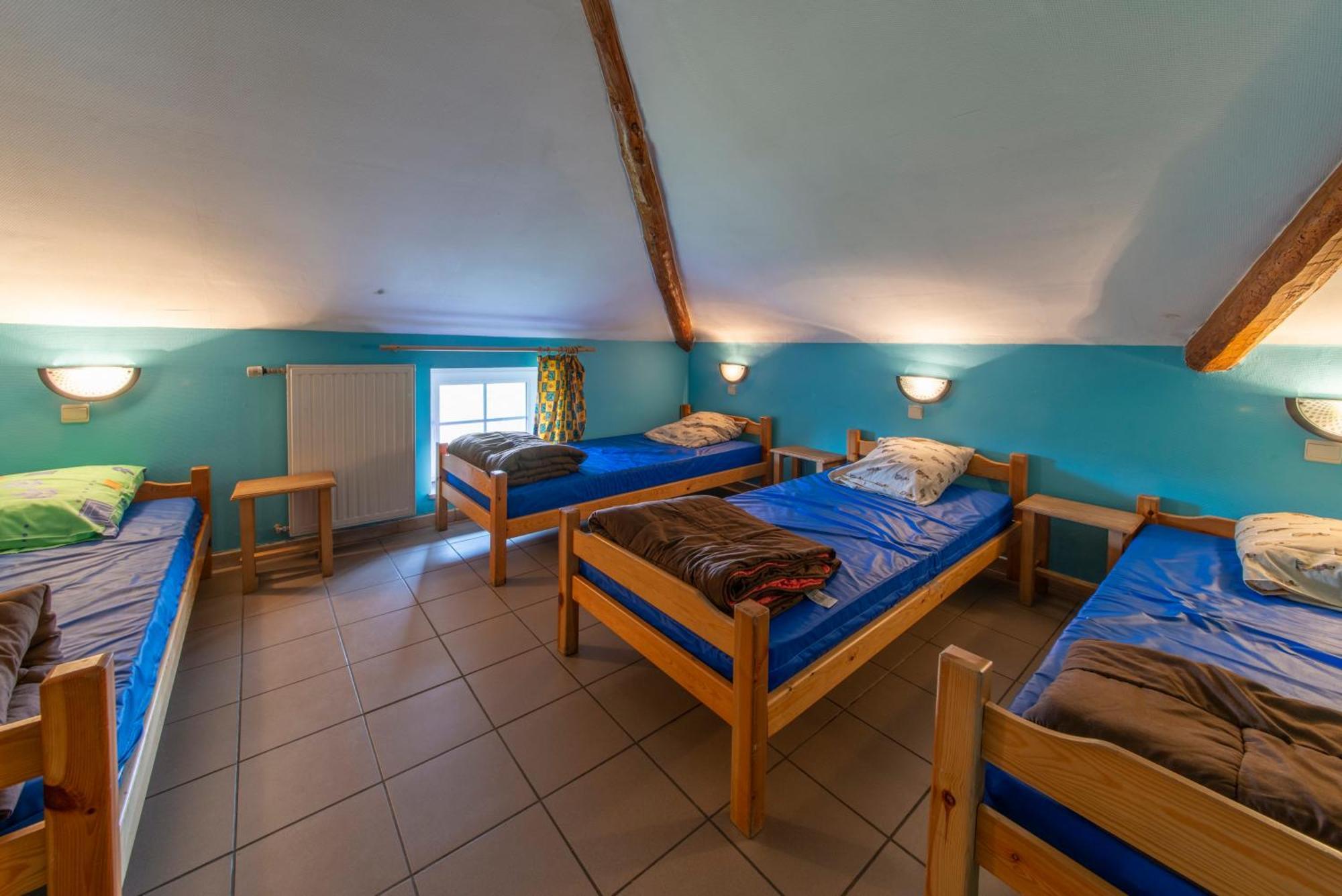 Sol Battire Hotel Brisy Buitenkant foto