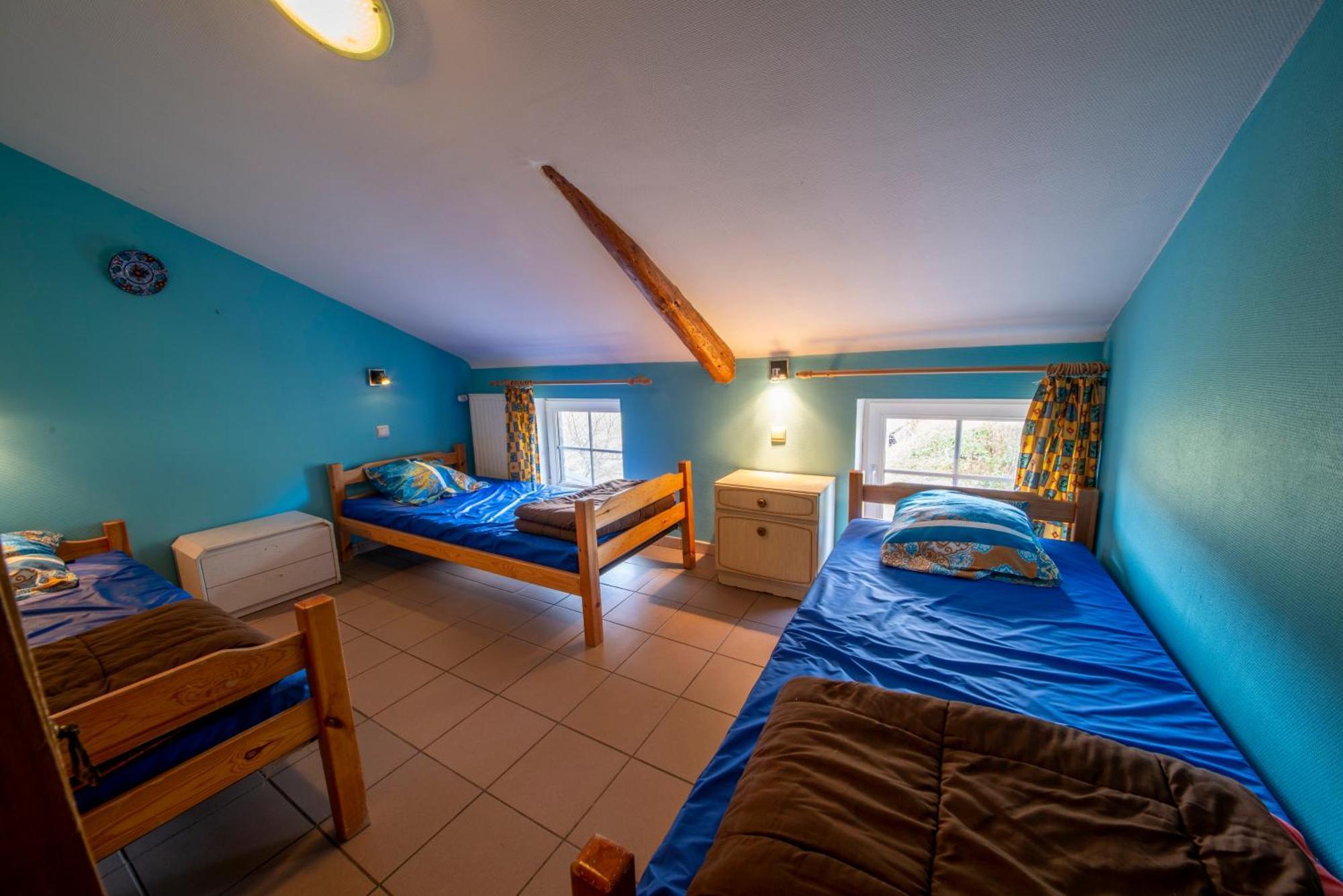 Sol Battire Hotel Brisy Buitenkant foto