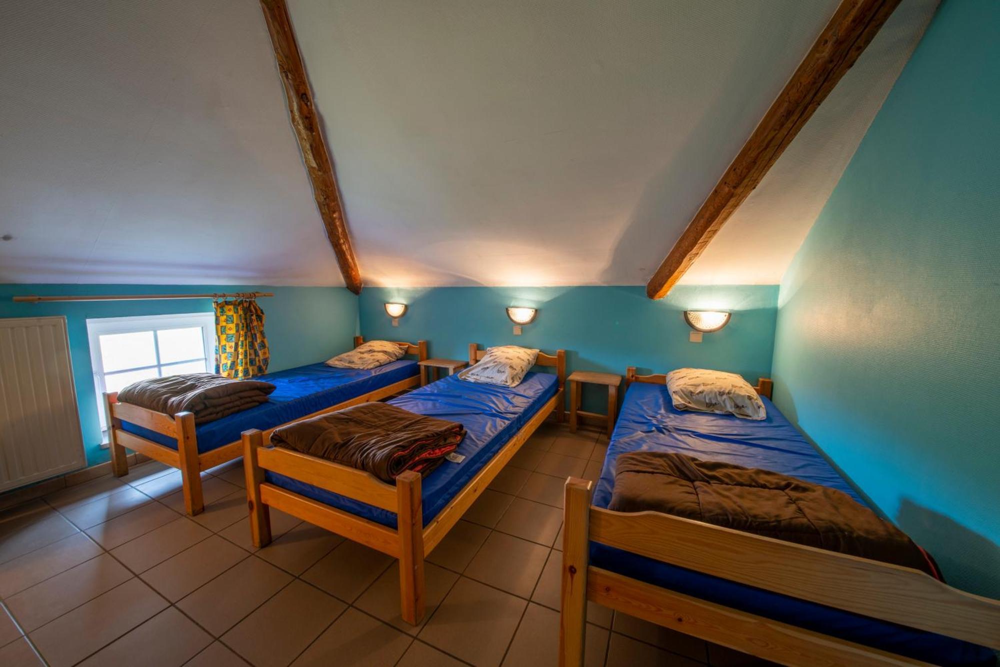 Sol Battire Hotel Brisy Buitenkant foto