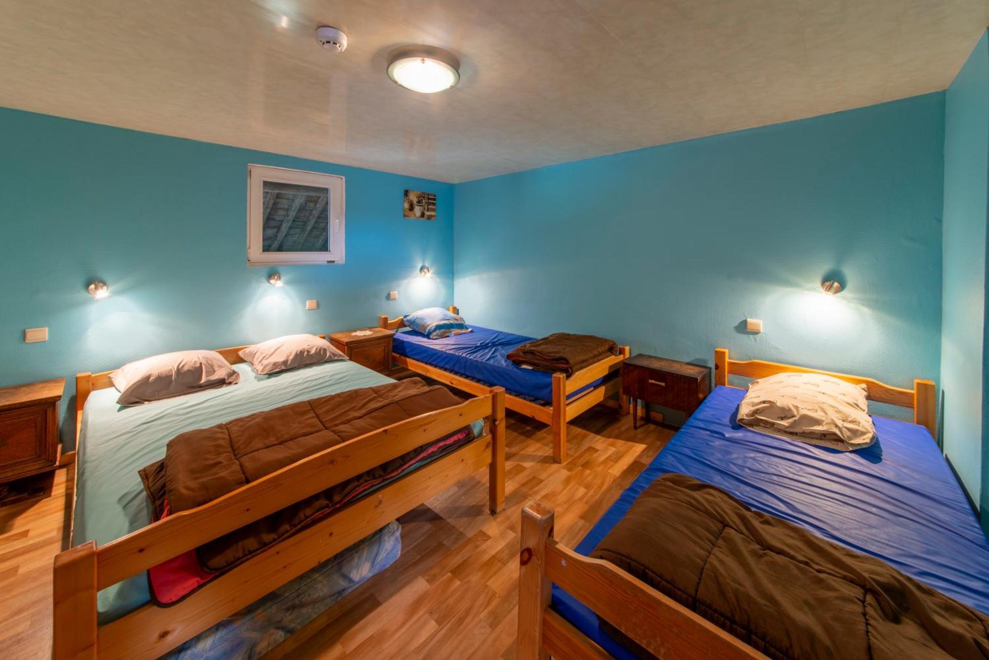 Sol Battire Hotel Brisy Buitenkant foto