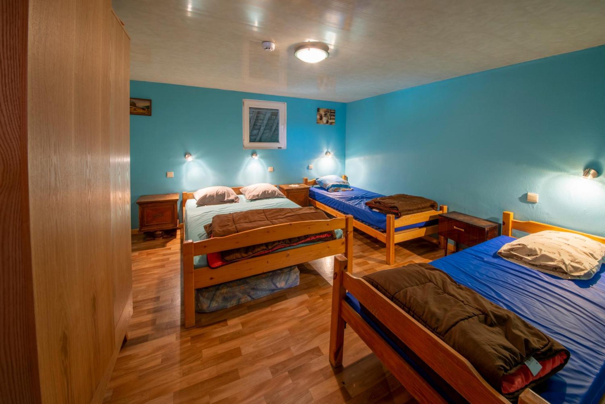 Sol Battire Hotel Brisy Buitenkant foto
