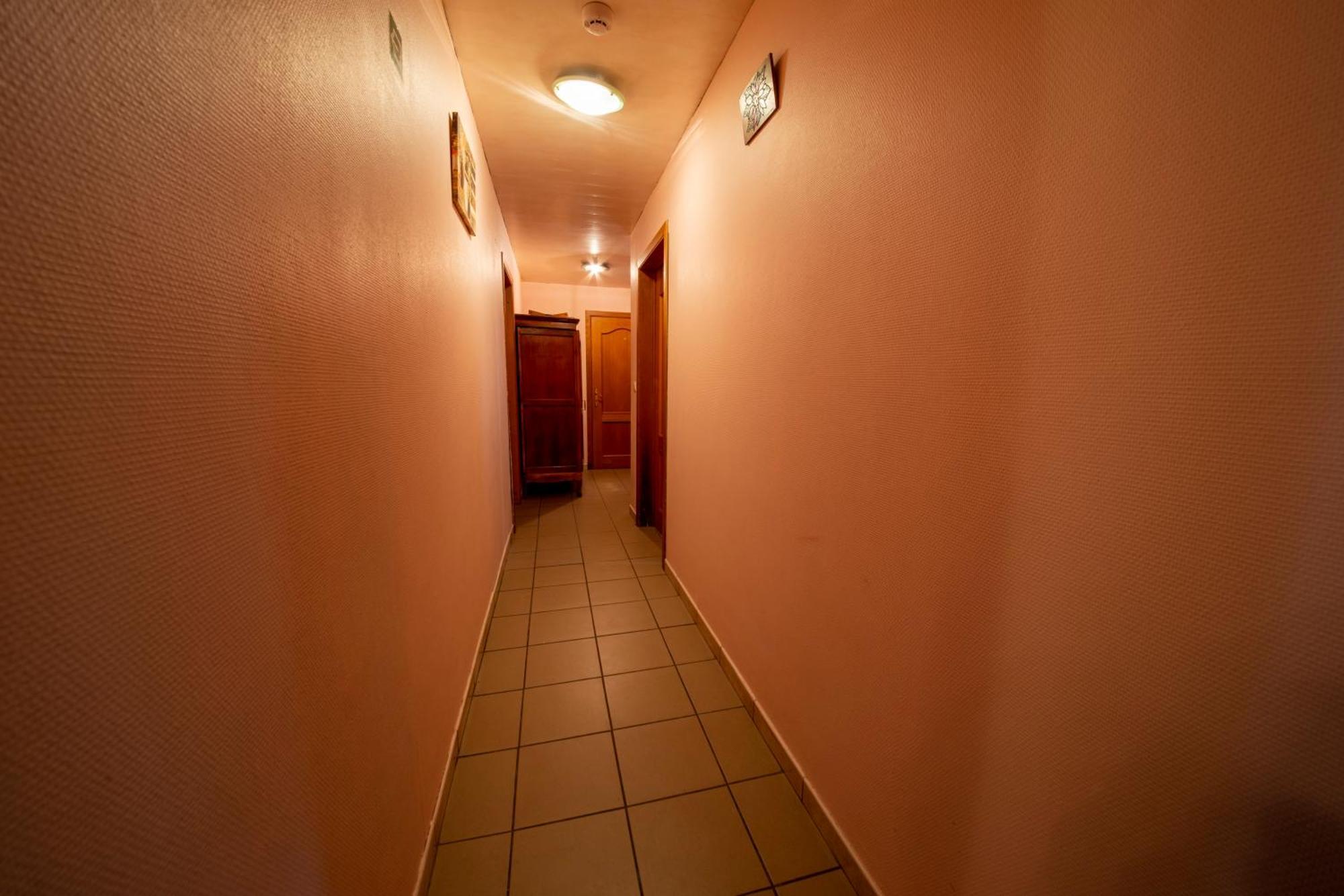 Sol Battire Hotel Brisy Buitenkant foto