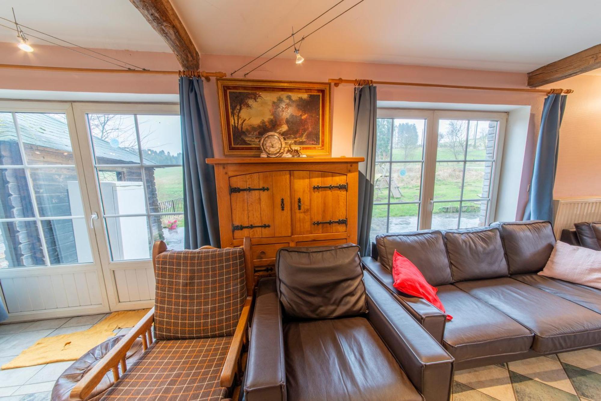 Sol Battire Hotel Brisy Buitenkant foto