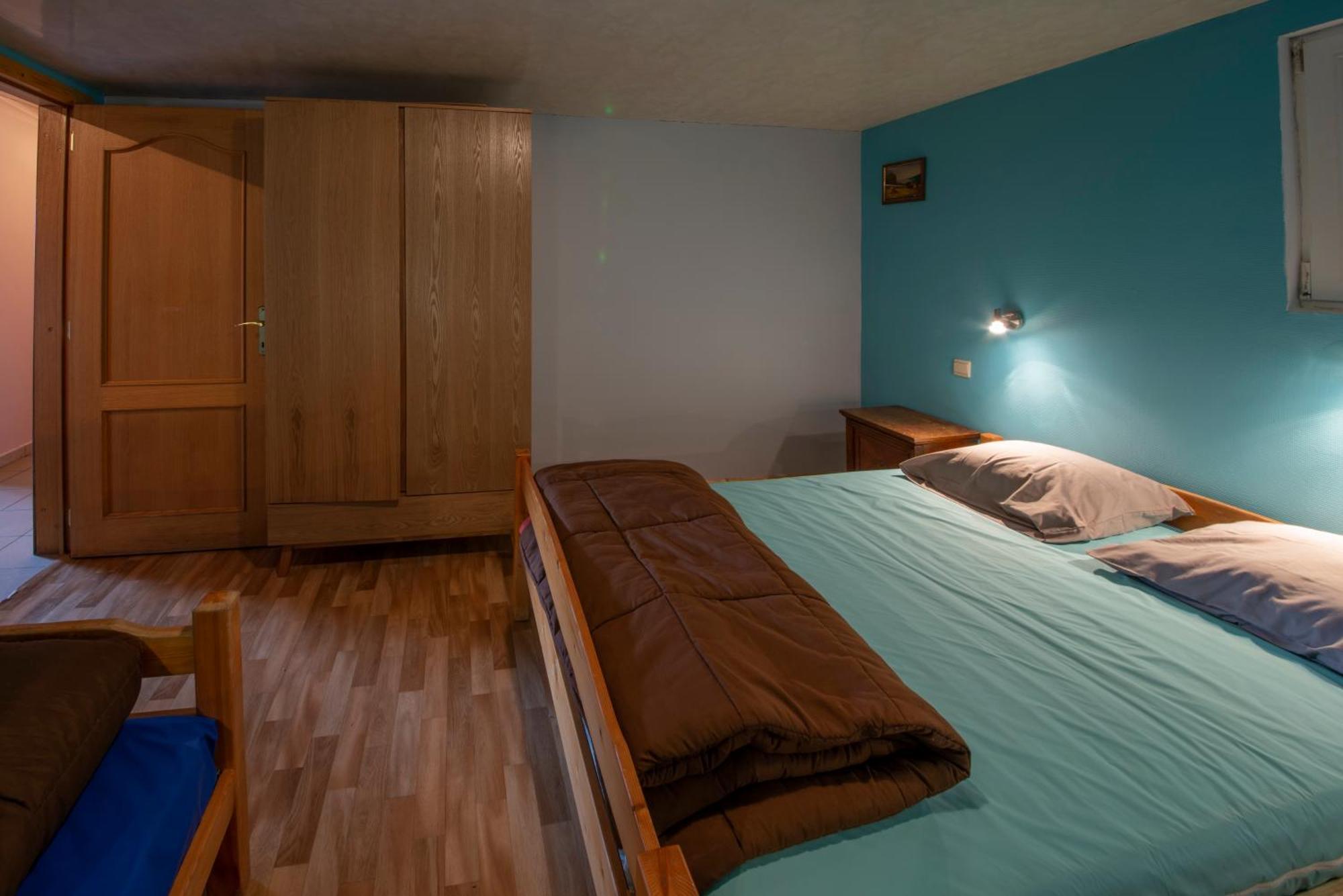 Sol Battire Hotel Brisy Buitenkant foto